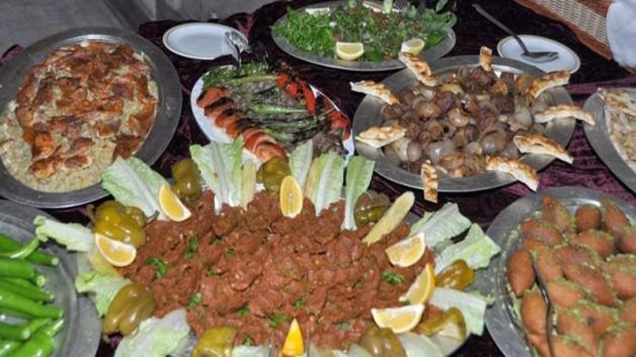 Gaziantep mutfağı artık UNESCO korumasında