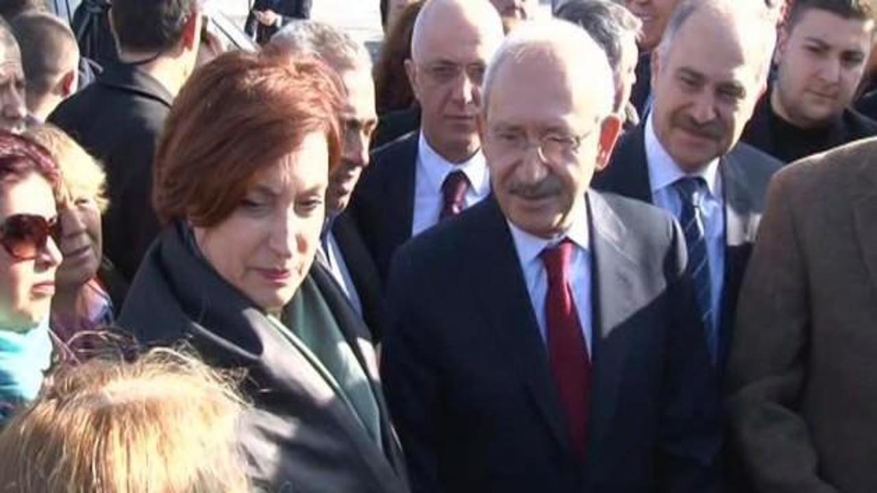 Kılıçdaroğlu, Dündar ve Gül'ü ziyaret etti