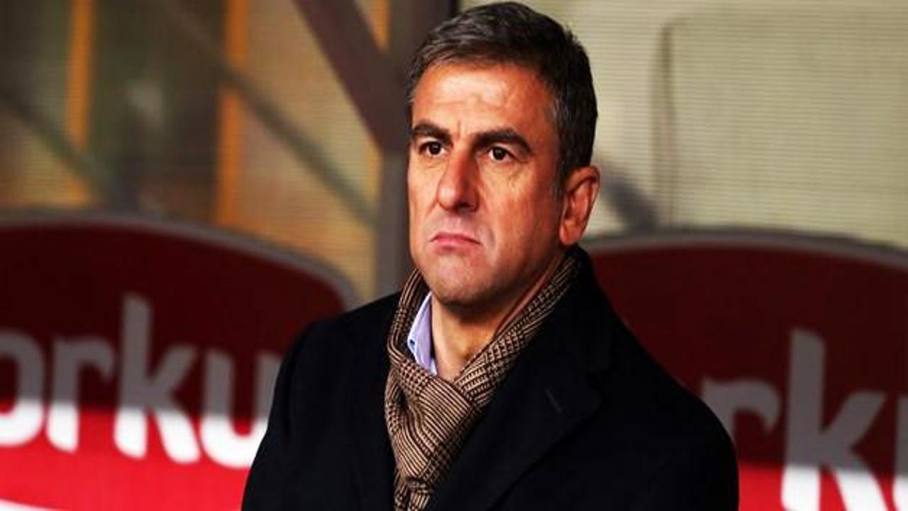 Bursaspor'a Hamzaoğlu'da &ccedil;are olmadı!