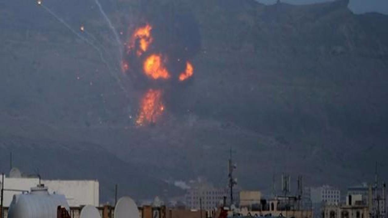 Suudi Arabistan'a roket düştü: 3 ölü