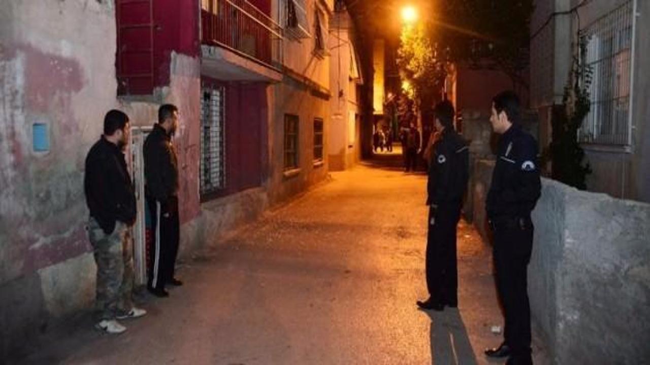 Adana'da 3 noktada ses bombası patladı