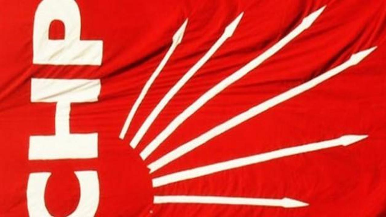 Hain iftiraya CHP bile dayanamadı