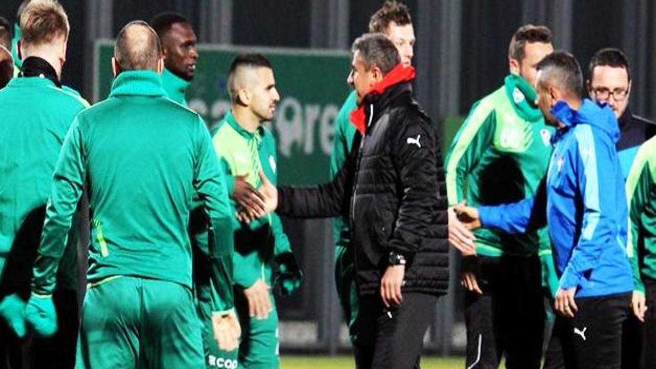 Hamza Hamzaoğlu siftah yaptı