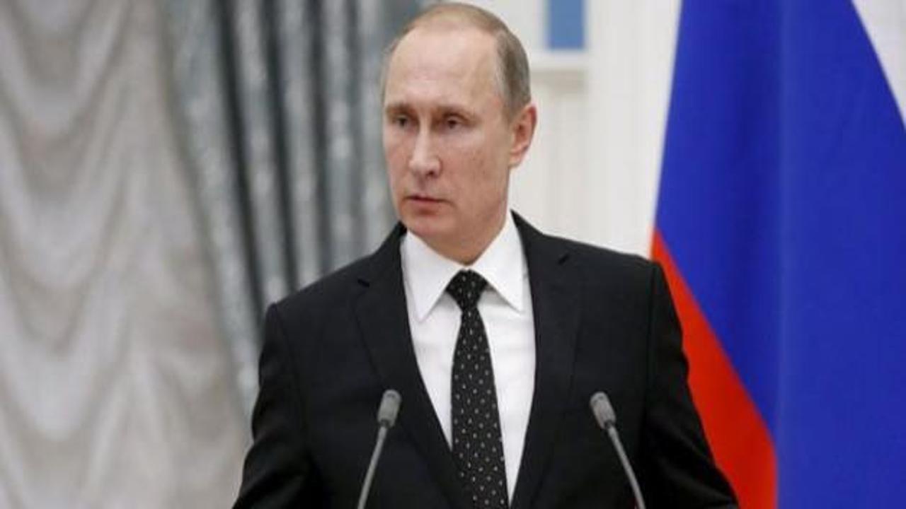 Putin: Blatter'a Nobel Barış Ödülü verilmeli!