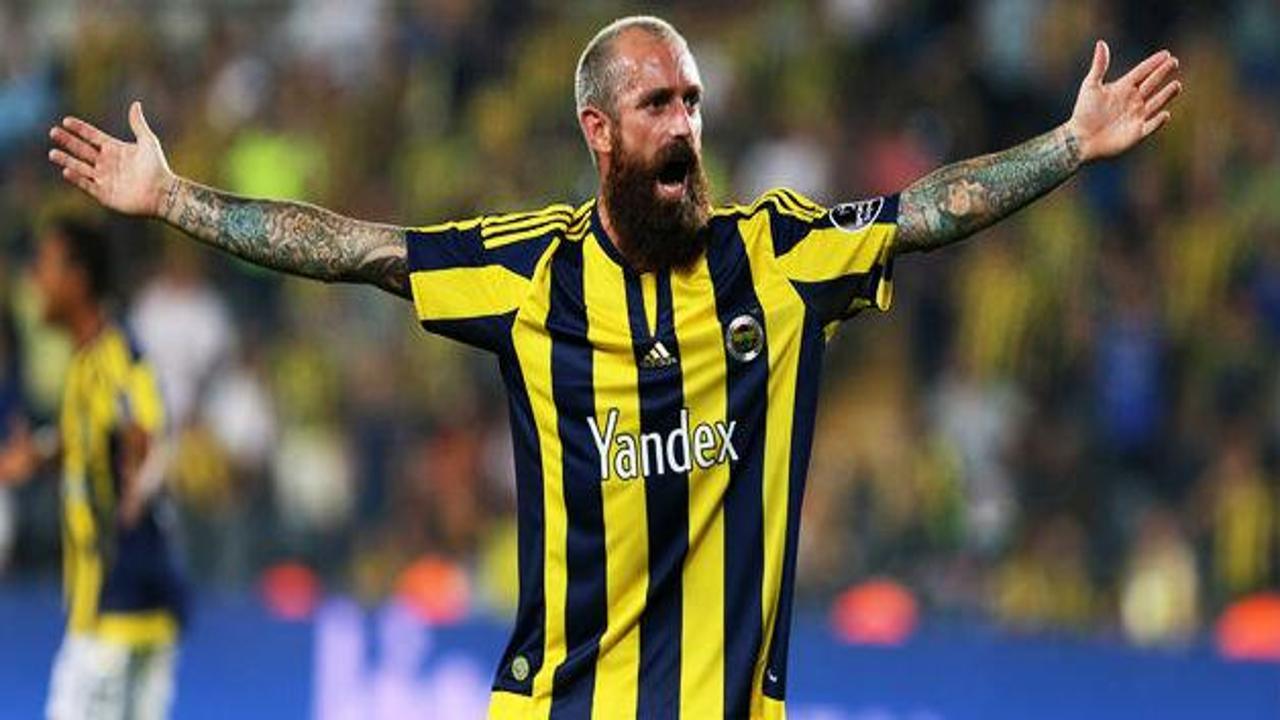 Fenerbahçe'de Raul Meireles sıkıntısı!