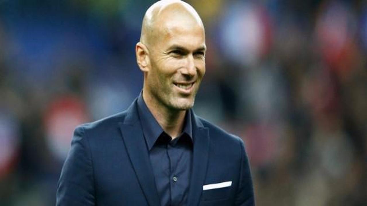Son bomba 'Zinedine Zidane'