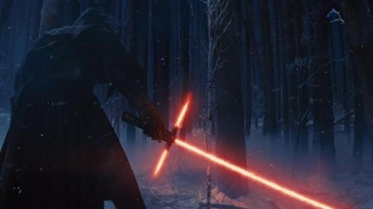 Star Wars'ın yeni filmi bugün vizyona giriyor