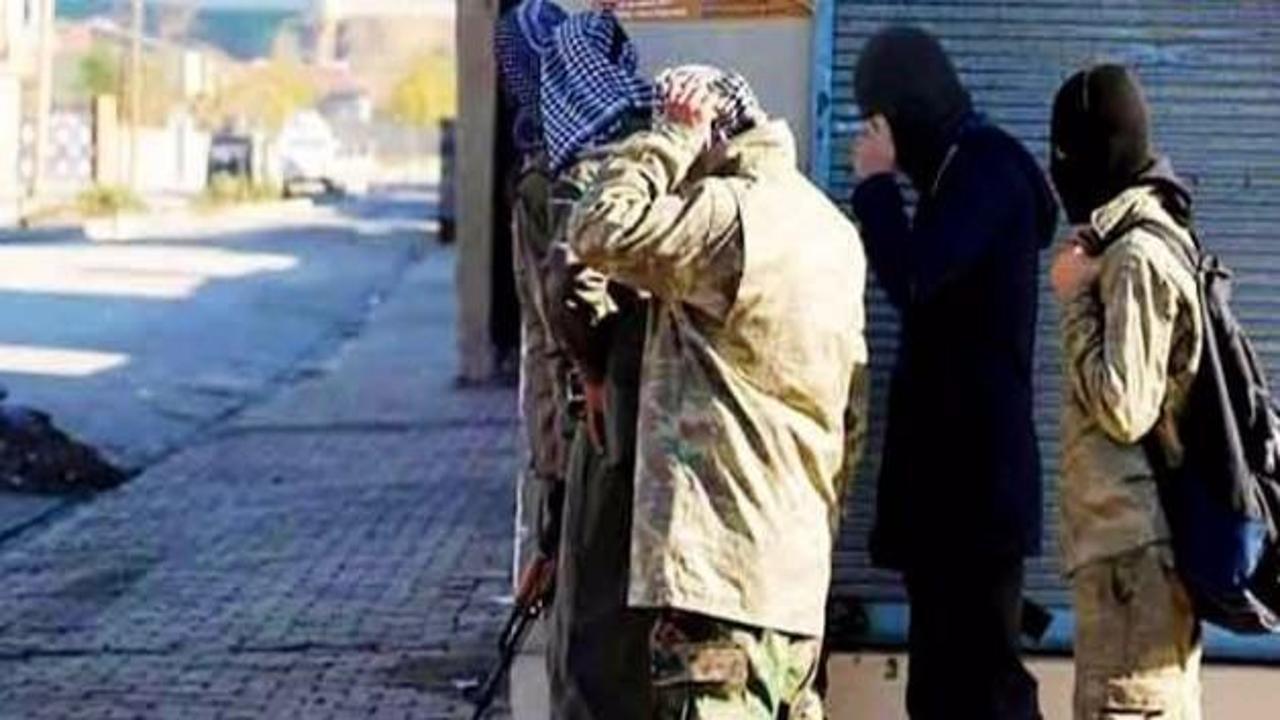 Surlu esnaf: YDG-H'lilere 'bu işe son verin' dedik