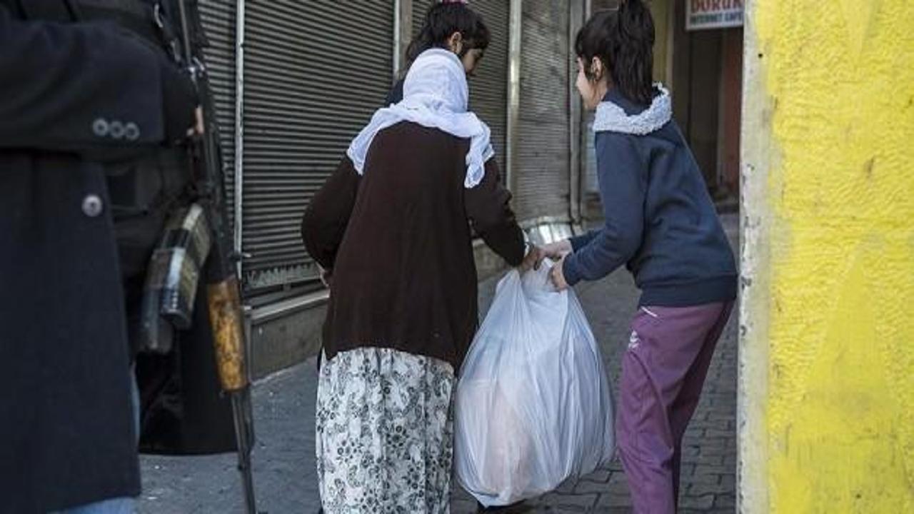 Ter&ouml;r en &ccedil;ok sivillere zarar veriyor