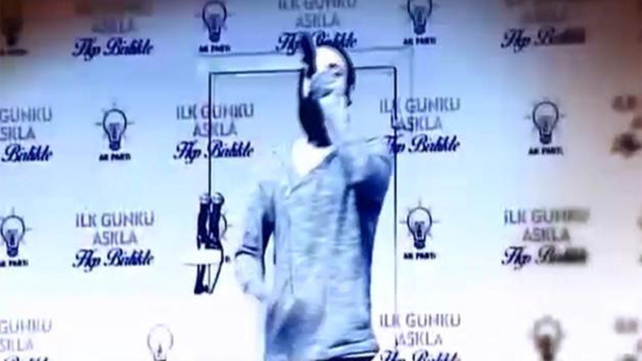 Zeo Jaweed&rsquo;ten AK Parti&rsquo;ye yeni marş