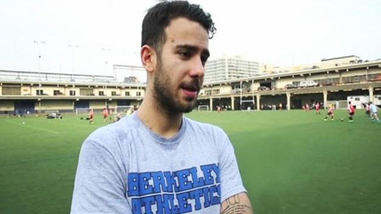 ABD'de 'En değerli futbolcu' seçilen Türk!