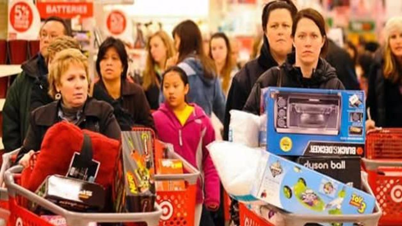 ABD'de tüketici güveni yükselişini sürdürdü