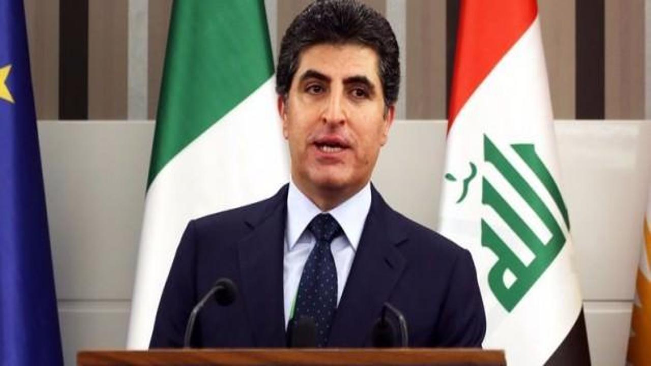 Barzani: Irak bizi koruyamıyor! 