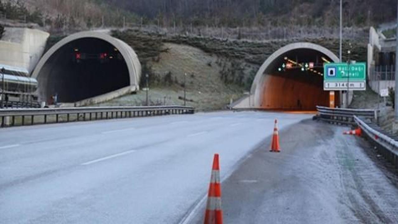 Bolu Dağı Tüneli açılıyor!