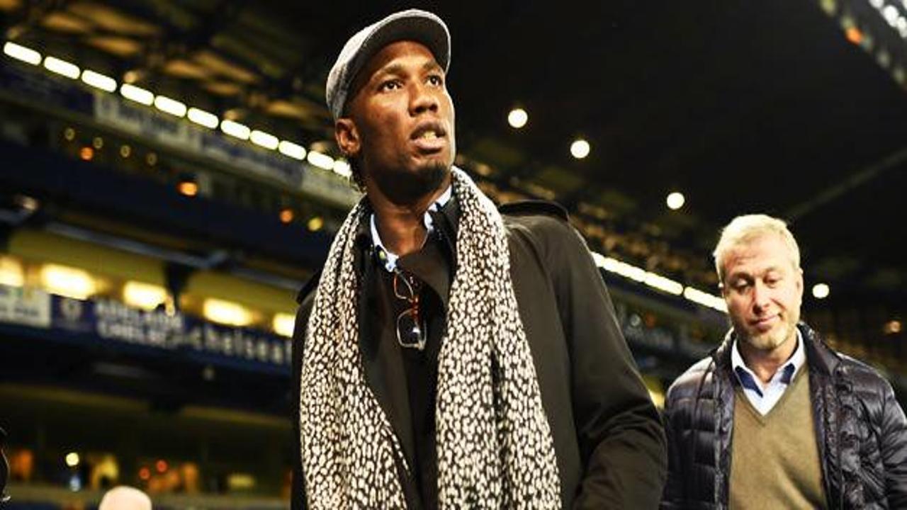 Chelsea'de sürpriz Drogba gelişmesi!