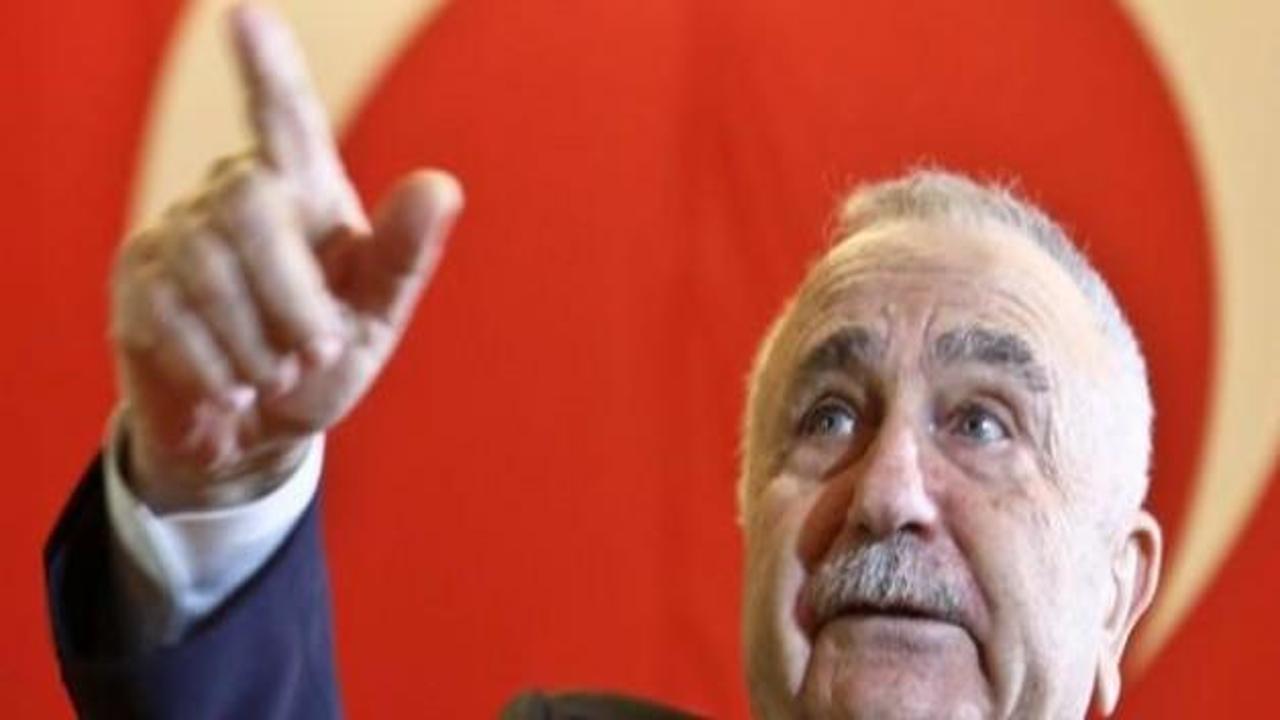 Dalan'ın silahları iade edilecek