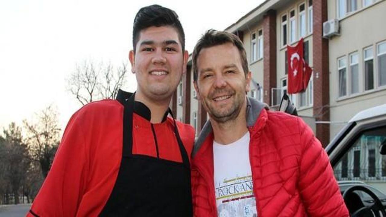 Elvir Balic veda etti