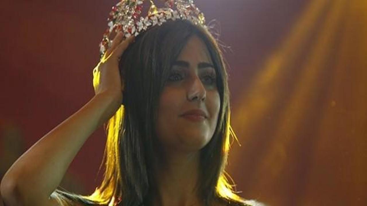 IŞİD güzellik kraliçesini aradı