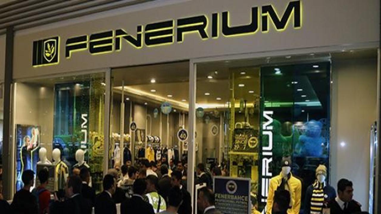 F.Bah&ccedil;e, Fenerium'u halka a&ccedil;ıyor