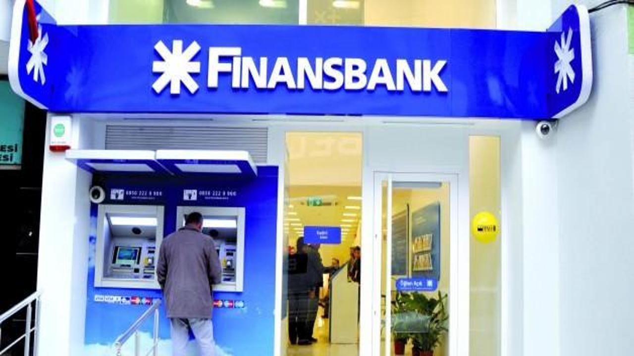 Finansbank da Katar'a katılıyor!