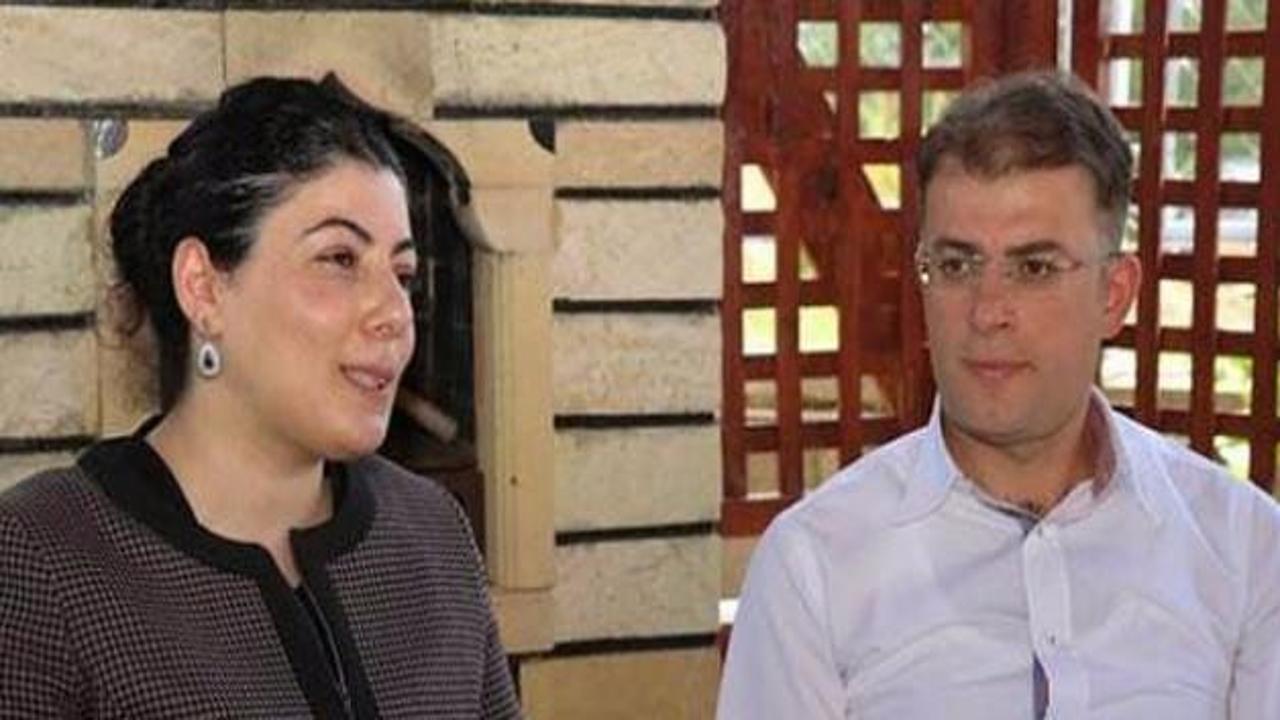 İki il&ccedil;eli Bayburt karı koca kaymakamlara emanet