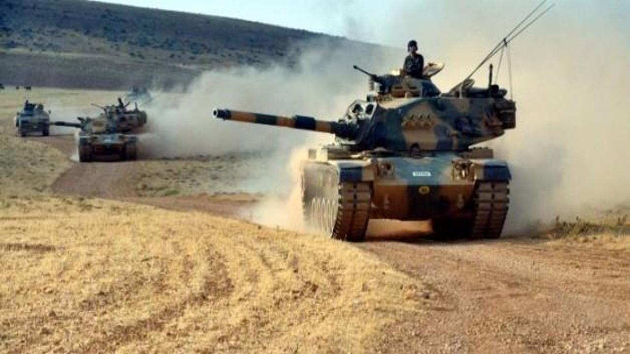 'IŞİD Türk tankını vurdu'