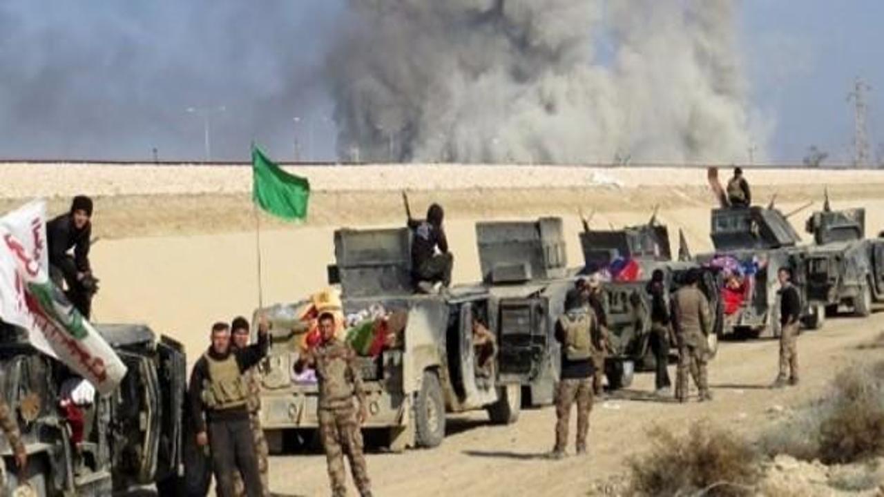 IŞİD Irak ordusunu Ramadi'de durdurdu