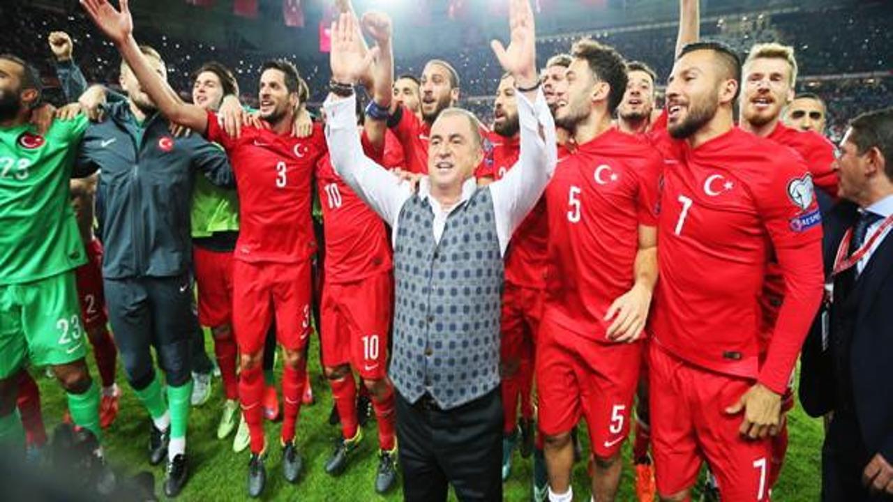 İşte Serdar Ortaç'tan EURO 2016 şarkımız!