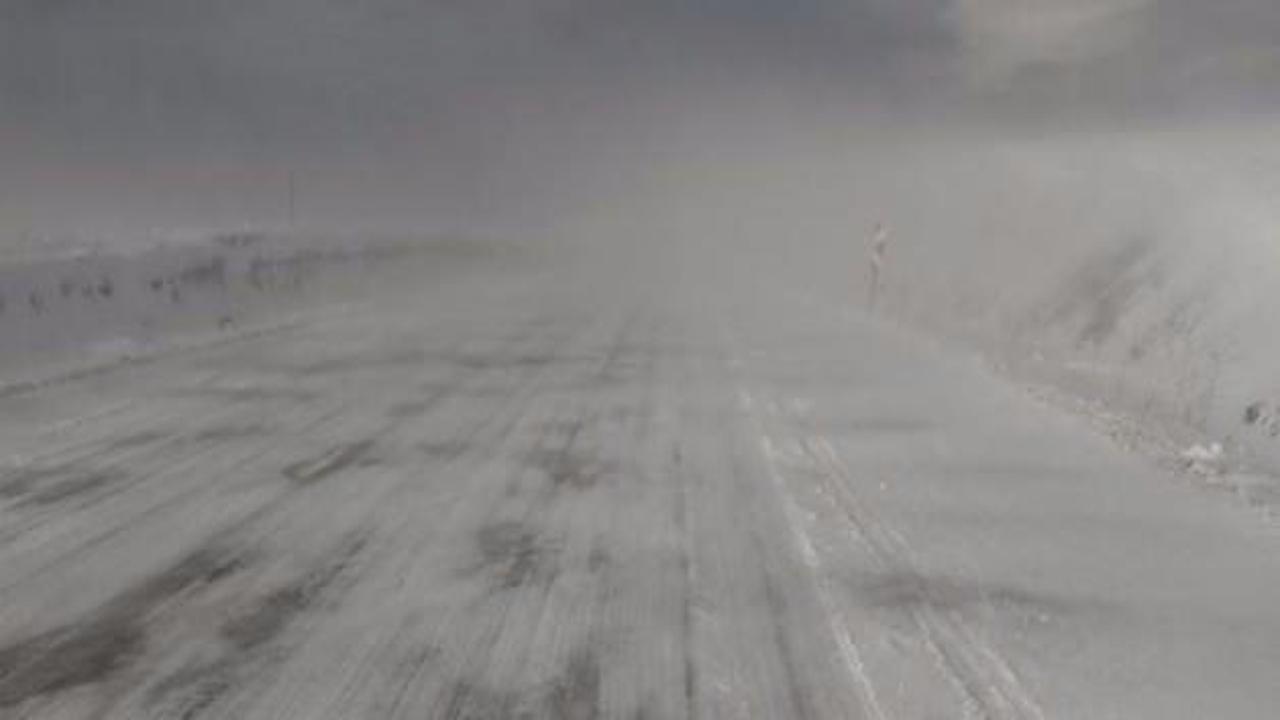 Meteoroloji'den iki b&ouml;lge i&ccedil;in kritik uyarı