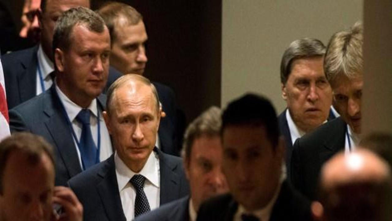 Putin yaptırımlara karşı rotayı Asya'ya çevirdi