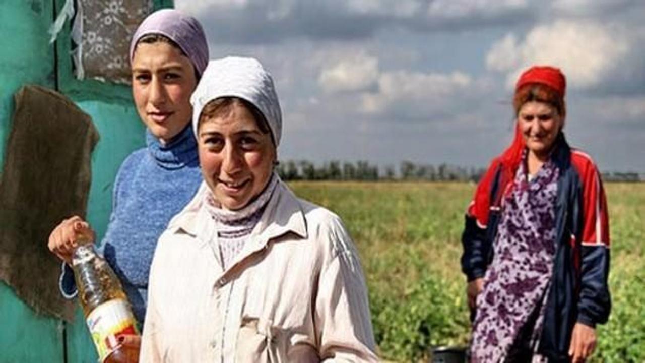 Rusya Ahıska T&uuml;rklerine pasaport vermiyor