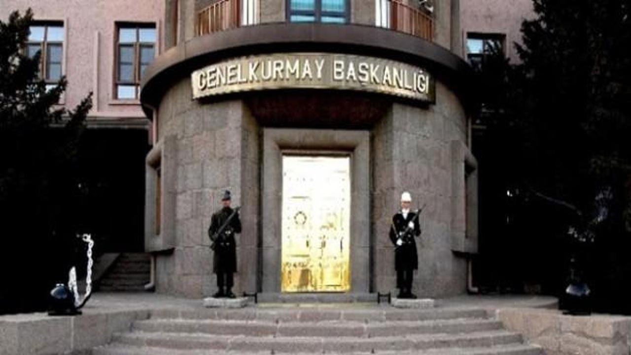 TSK açıkladı! İşte personel sayısı