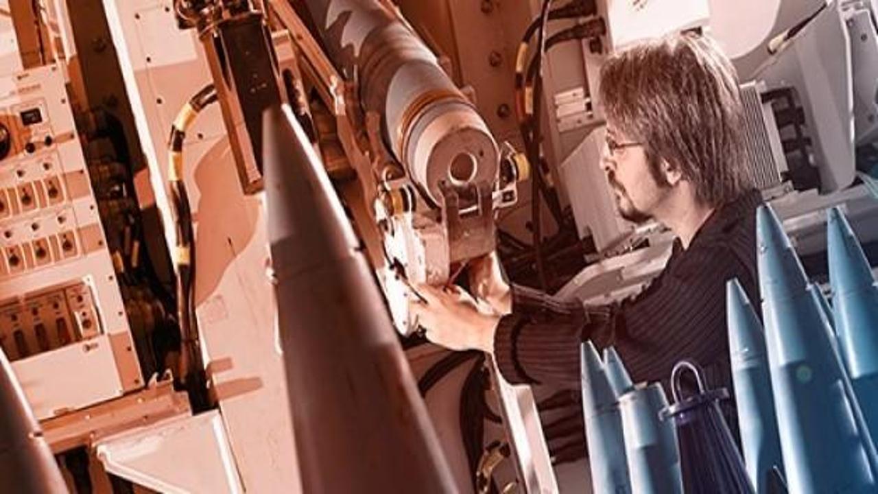 ASELSAN'dan 40 milyon dolarlık sözleşme