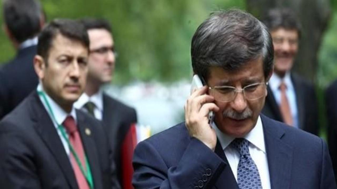 Başbakan'dan Karakaya ailesine taziye telefonu
