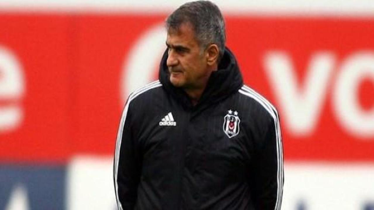 Beşiktaş'ta iki ayrılık resmen açıklandı
