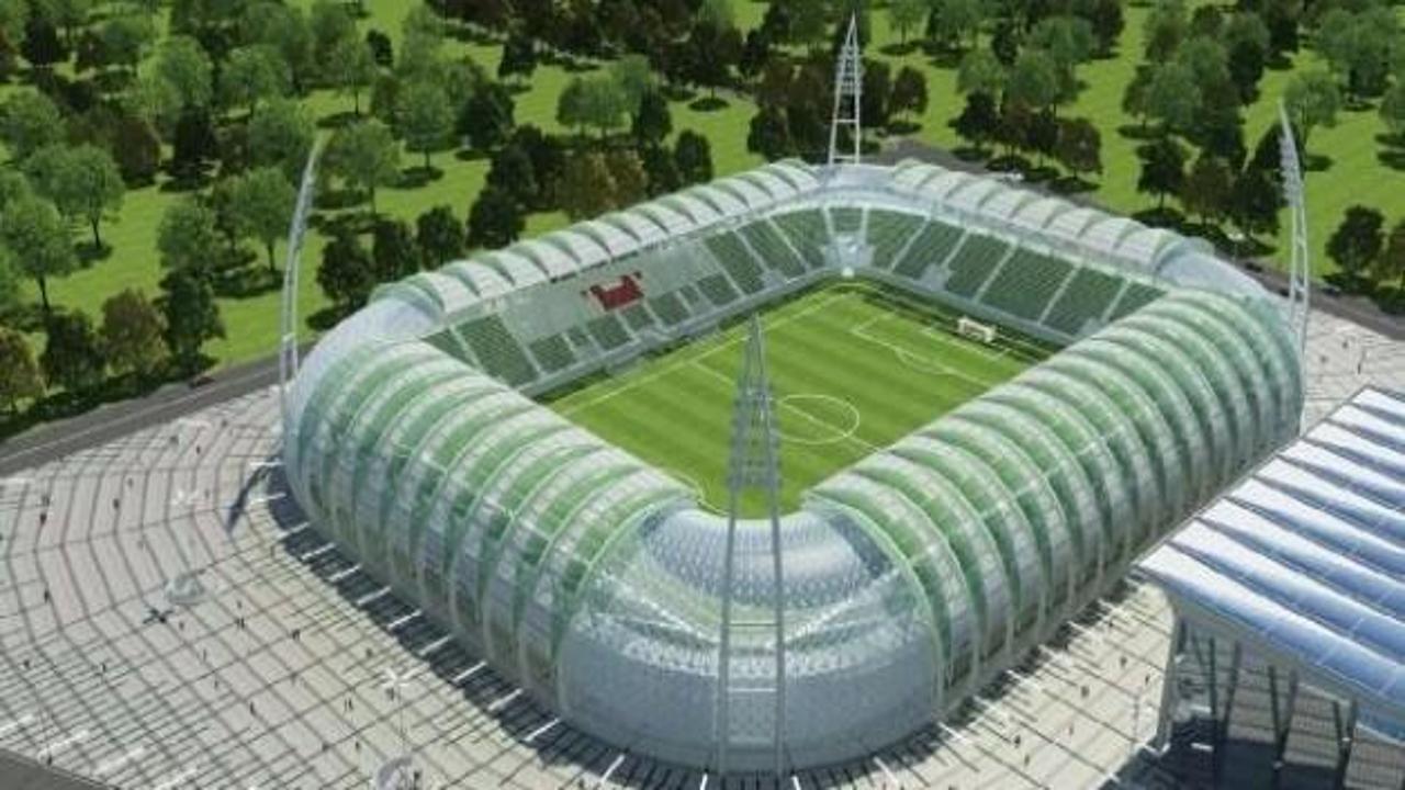 Akhisar Stadı'nda şok gelişme