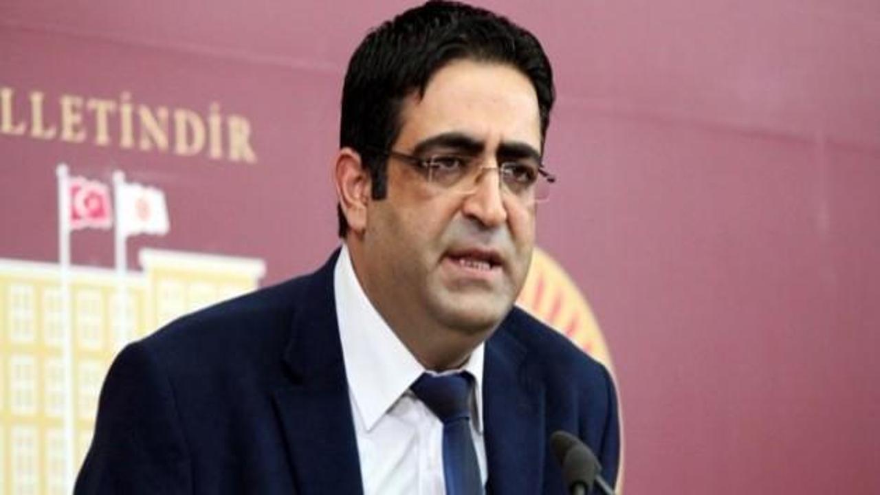 HDP'li Baluken'den skandal sözler