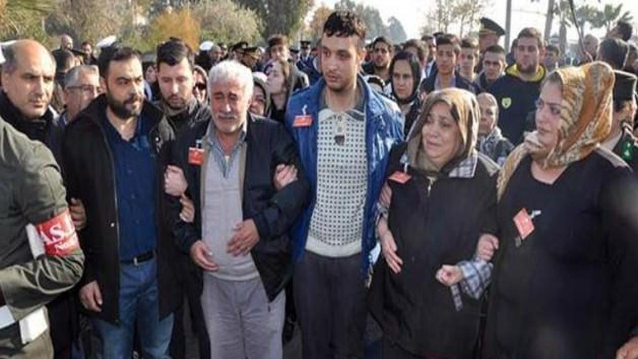 Şehit babasından PKK'ya tokat gibi s&ouml;zler