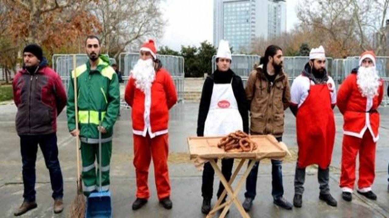 Yılbaşı gecesi İstanbul'da 15 bin polis görevli