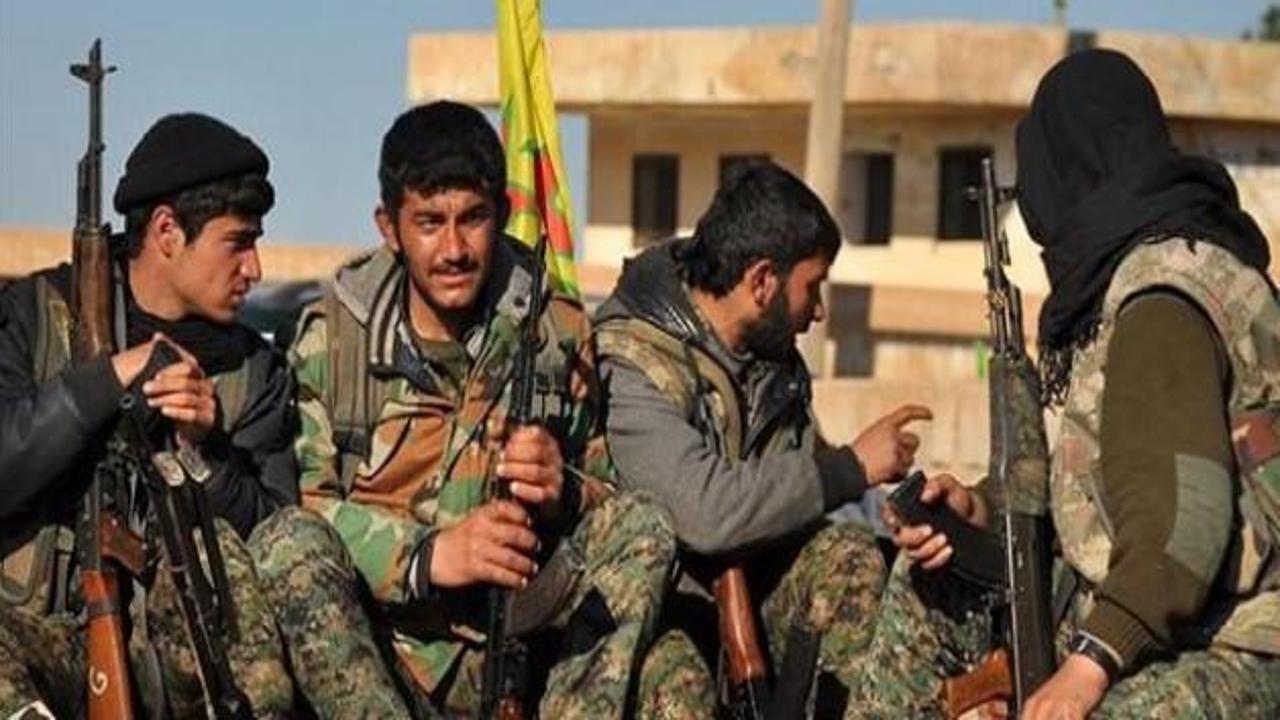 Esad'ın ardından YPG de oraya girdi!