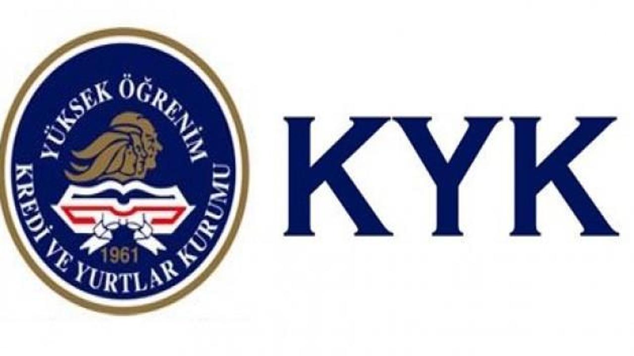 KYK Kredi burs başvuru tarihi açıklandı mı 2015