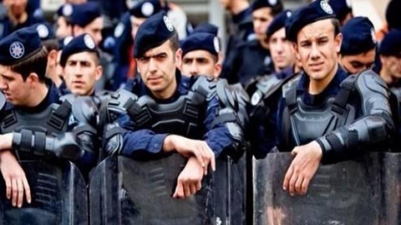 İstanbul 'polis' alarmı veriyor!