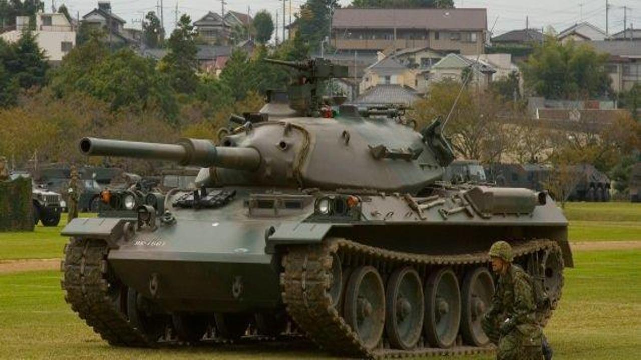 Almanya, Suudi Arabistan’a tank satmayacak