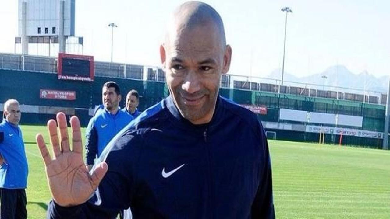 Antalyaspor'da Morais kanunları