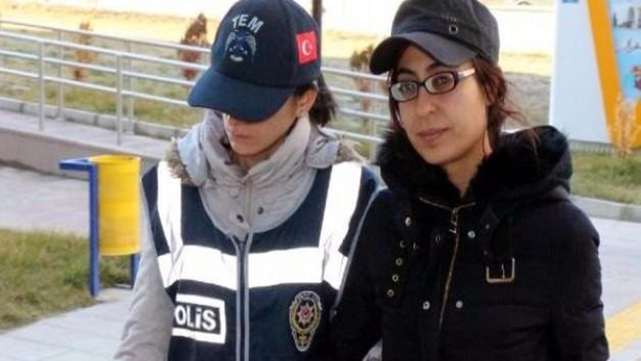 Burdur HDP il eş başkanı tutuklandı