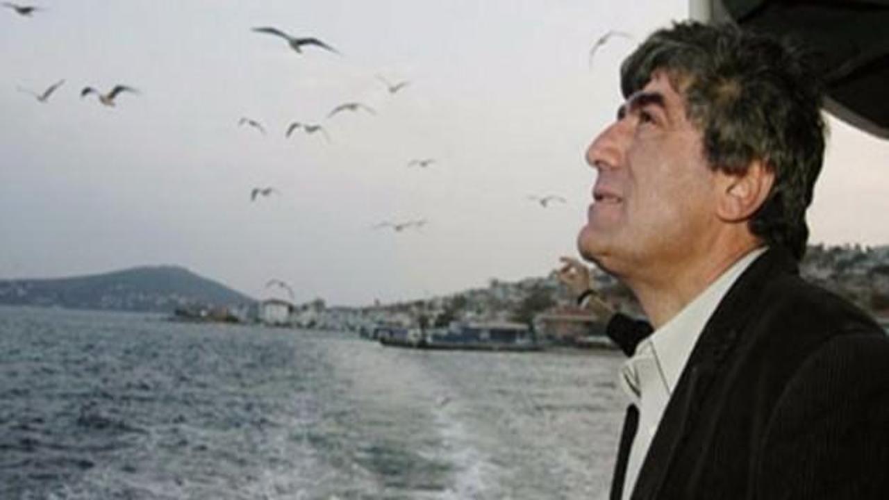 Hrant Dink dosyası Fidan'da!