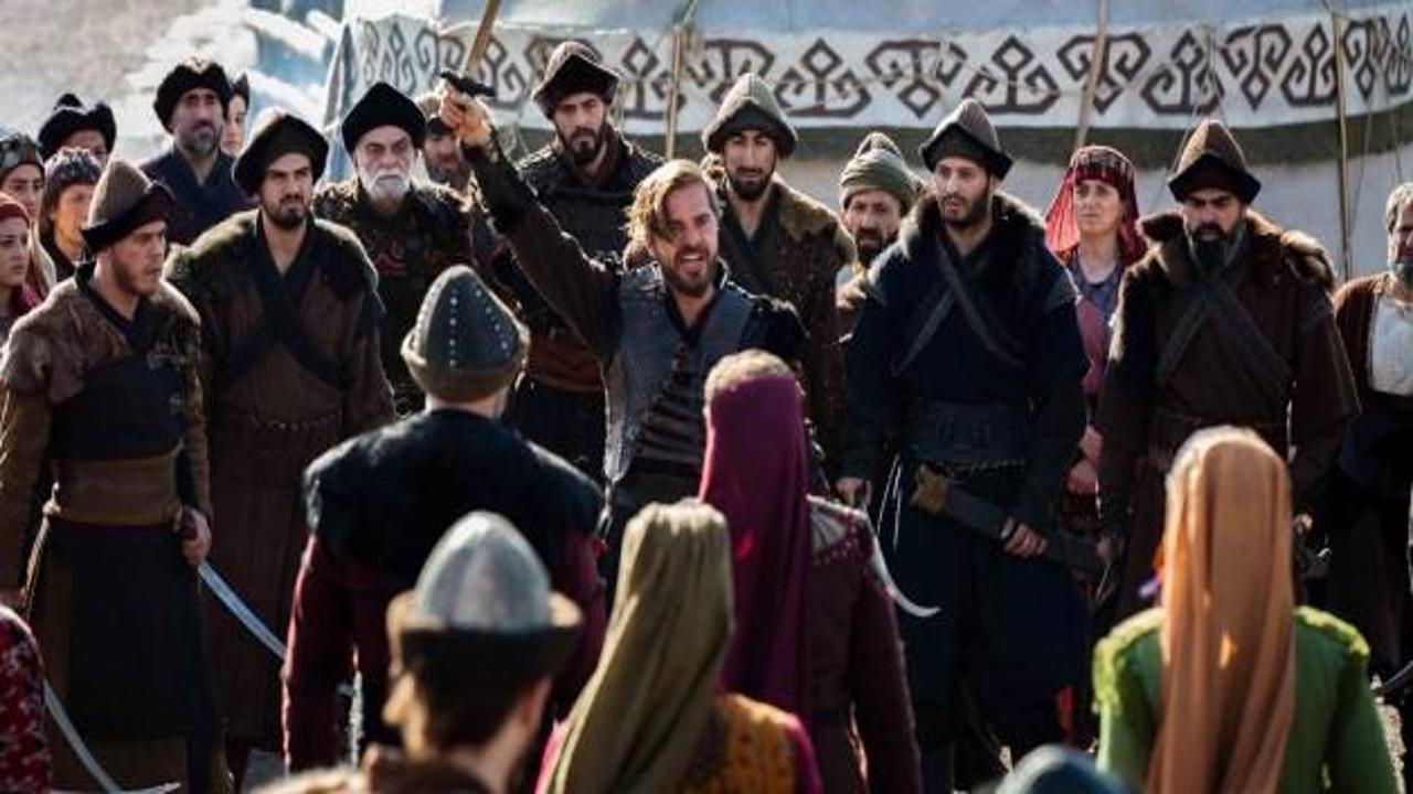 Diriliş Ertuğrul hayranlarına k&ouml;t&uuml; haber