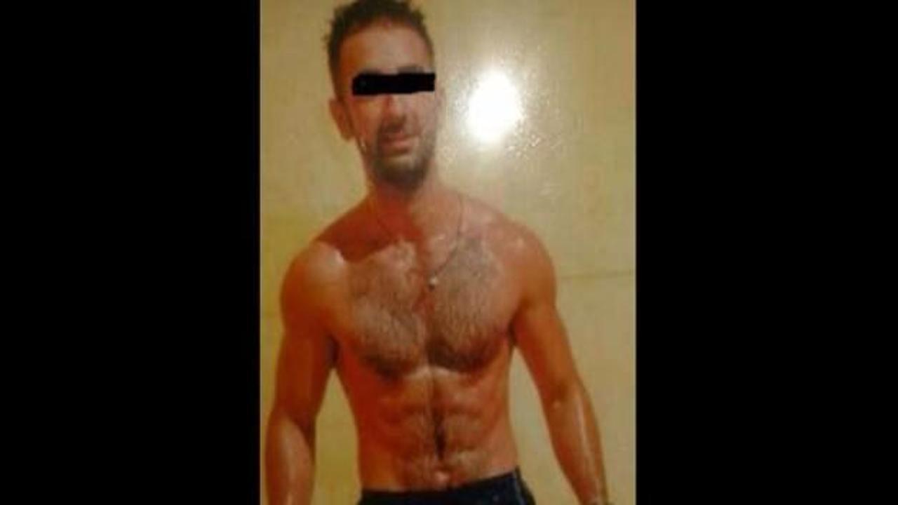 Diyarbakırlı 'Rambo' yakalandı!