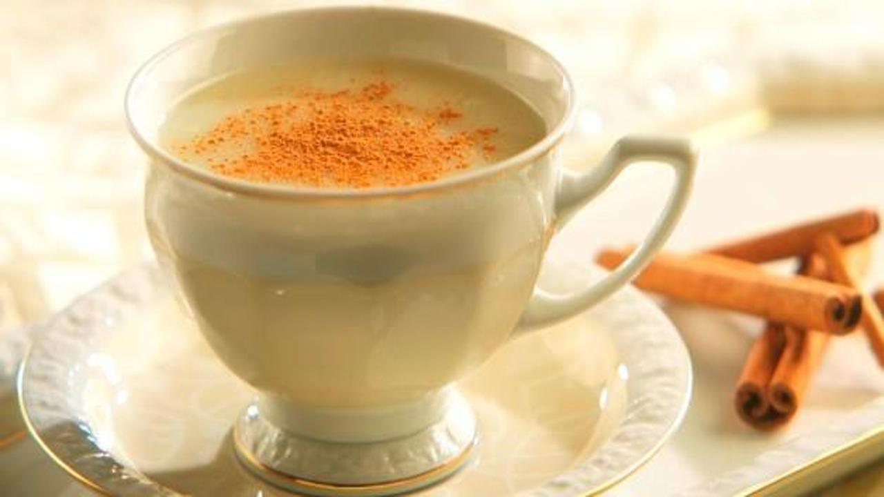 Ev yapımı boza tarifi