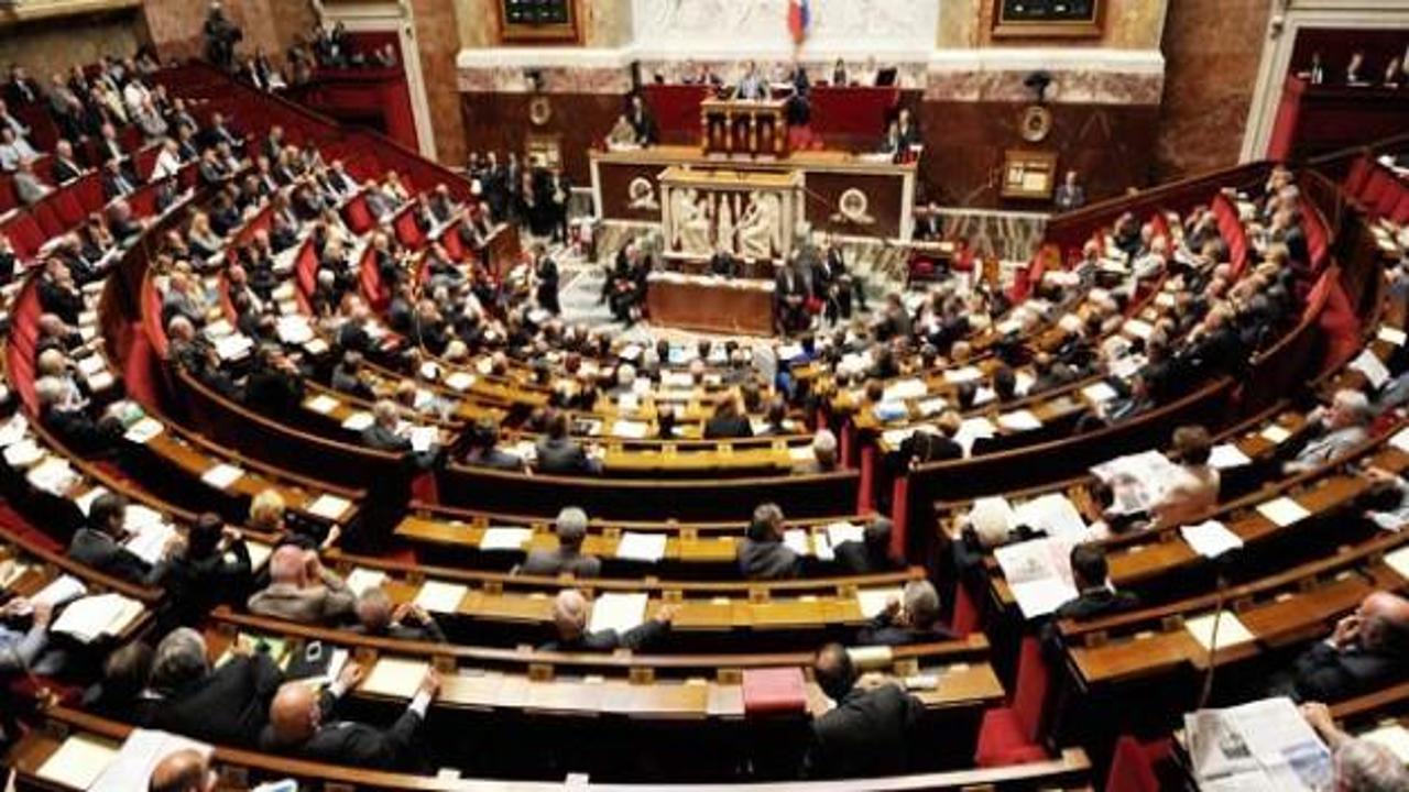 Fransa'dan Ermeni lobisine büyük şok
